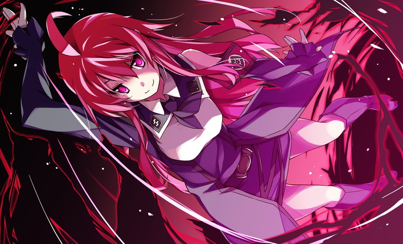 Dies Irae, Rusalka Schwägerin, Anime, 1080P