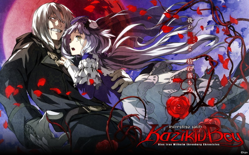 Anime, Claudia Jerusalem, Wilhelm Ehrenburg, 1080P, Dies Irae