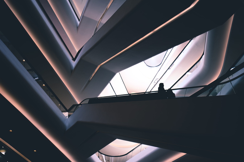 people, white, unrecognizable person, no People, building, business, connection, men, one man only, abstract, glass - Material, lighting equipment, person