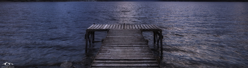 tranquil scene, sea, Europe, scenics - nature, built structure, Storm, perthshire, Pier, no people, day, ladder, brown, beauty in nature, wooden, 5K, Landscape