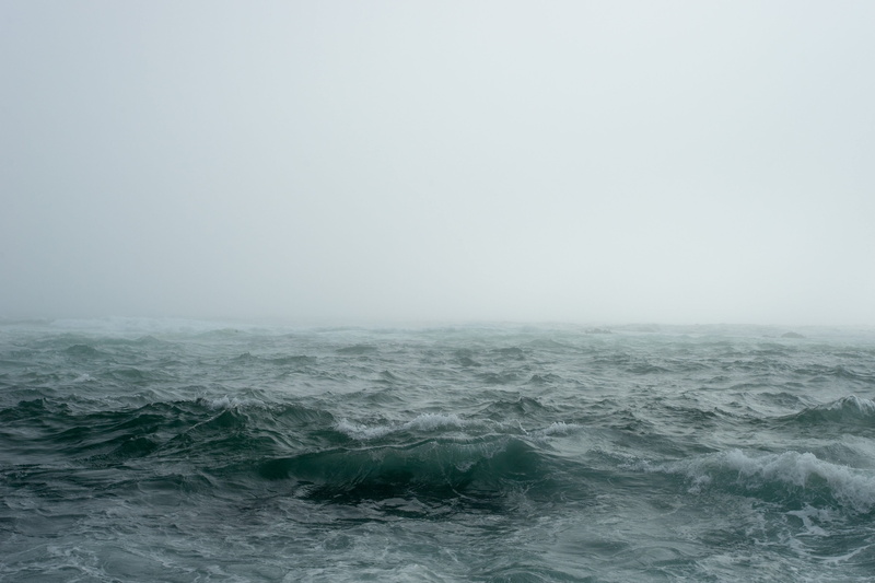 water, sky, sea, ocean, nature, seascape, surf, wind, scenics - nature, wave, 4K, beauty in nature, backgrounds, mist, day, storm, fog, weather, no people