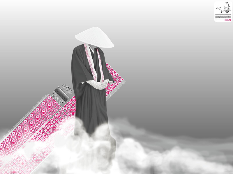 standing, beyond, women, man, pink, consumerism, celebration, day, black, religion, casual clothing, nature, real people, warm clothing, one person, three quarter length