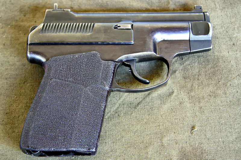 Russian, 6П24, special, domestic, gun, self-loading, index, PSS, silent, rapid-fire, TSNIITOCHMASH, development, 2K