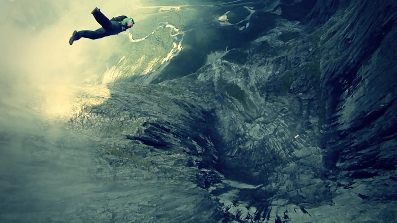Base Jumping, Sports, 1080P