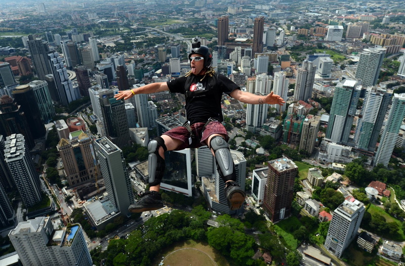 Sports, Base Jumping, 1080P