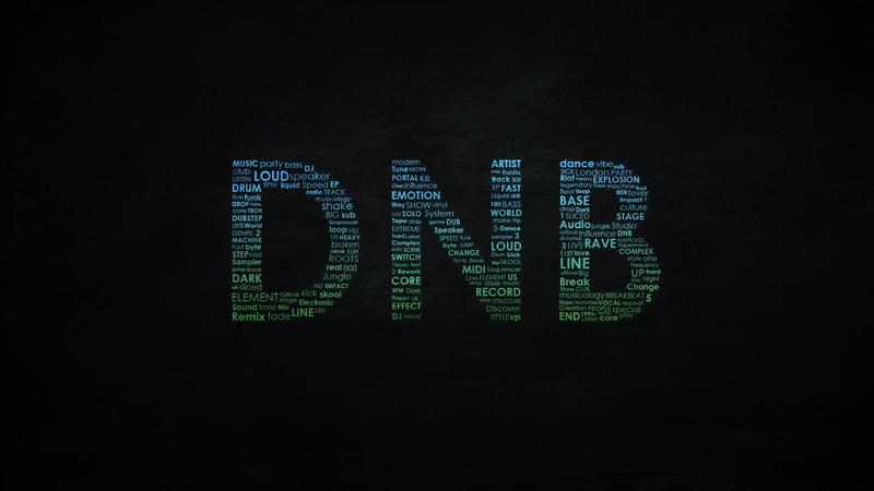 DNB, black color, sign, connection, close-up, style, number, green color, music, copy space, western script, no people, words, communication, illuminated