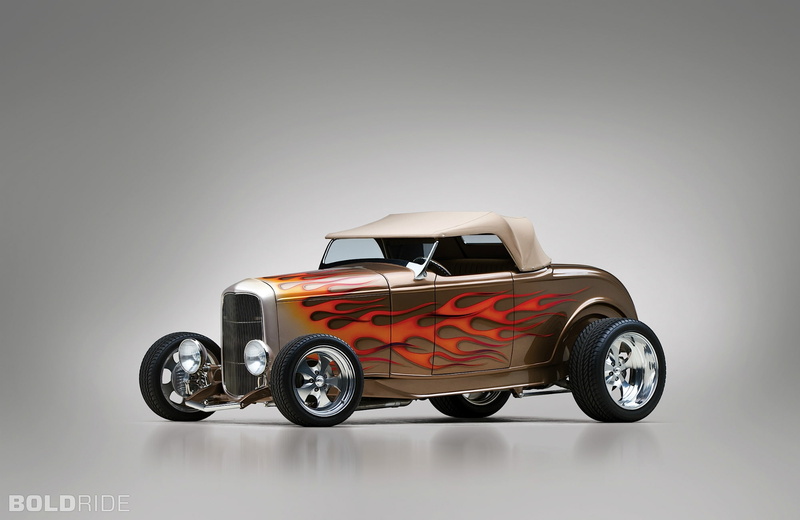 high, custom, 1080P, box, ford, roadster, 1932