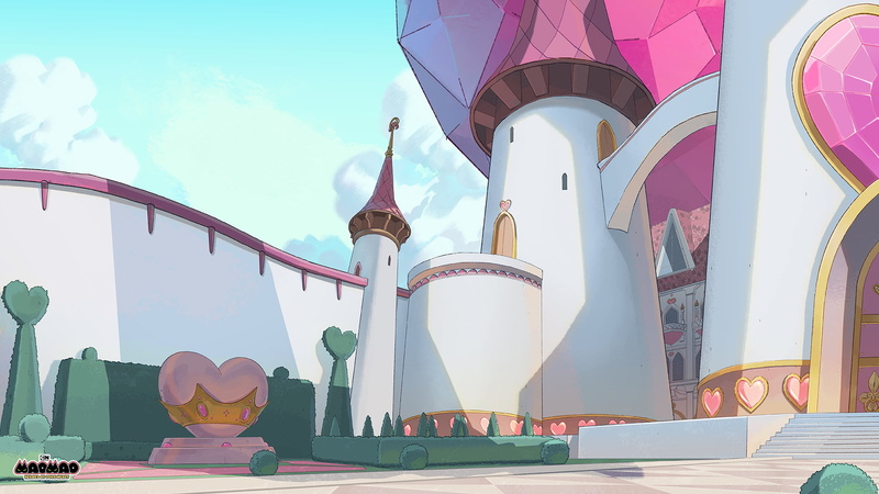 1080P, Cartoon Network, cartoon, Mao Mao