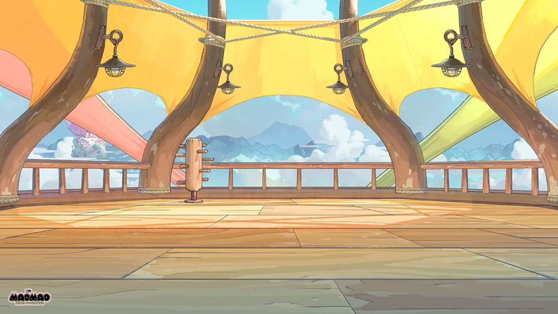 1080P, cartoon, Mao Mao, Cartoon Network