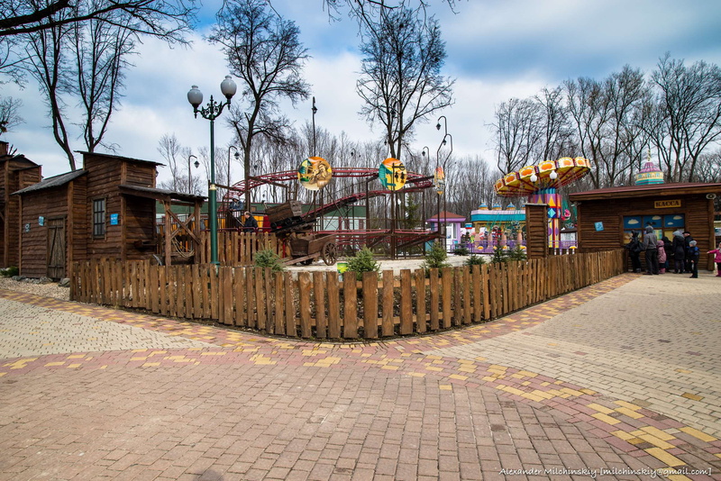 day, street, nature, cloud - sky, paving stone, kharkiv, outdoors, sidewalk, no people, building exterior, sky, city, bare tree, gorkypark, ukraine, boundary