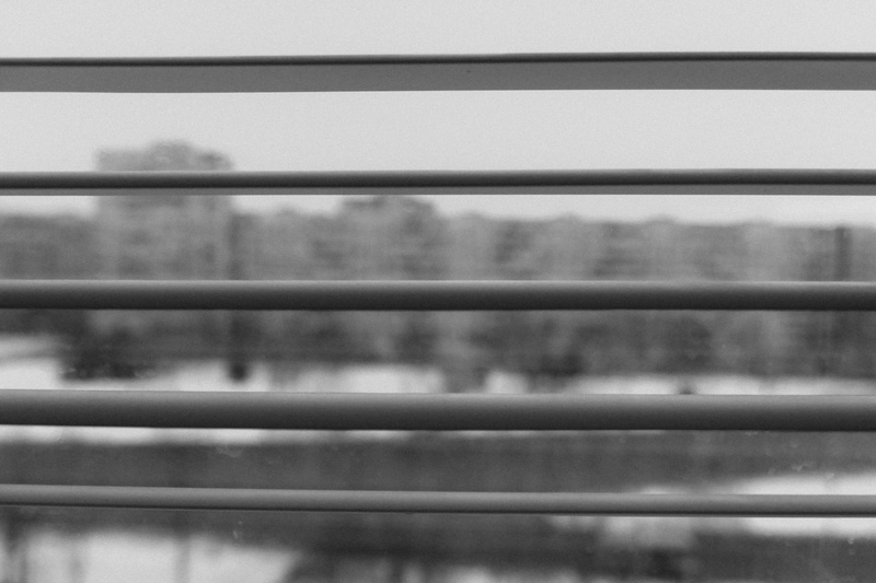 day, background, window, architecture, no people, blinds, quiet, safety, snow, ukraine, winter, backgrounds, close-up, low angle view, focus on foreground