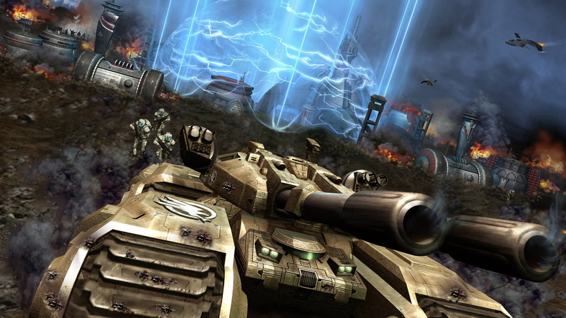 Command and Conquer, 1080P