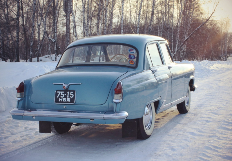 travel, nature, plant, cab, outdoors, street, mode of transportation, history, antique, transportation, retro Styled, extended, USSR, road, Volga, legend