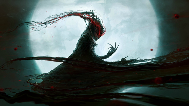 Terror, 1080P, dark