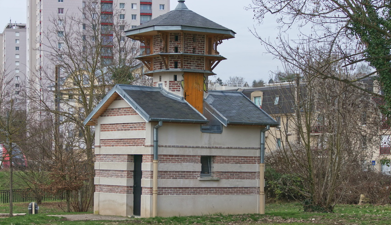 house, france, rural, day, office building, bare tree, urban, pigeon loft, nature, roof, field, shack, wood - material, land, cabin, city, 5K, building exterior