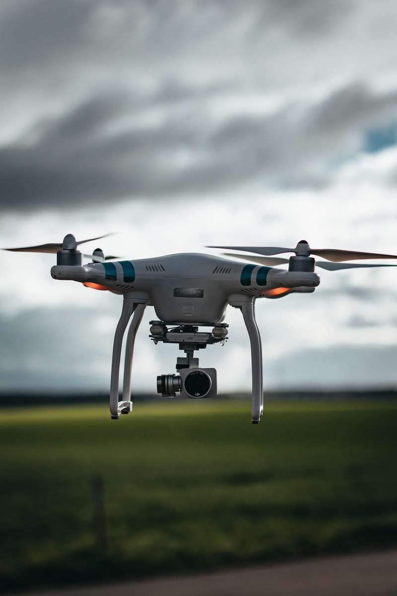 air vehicle, aerospace industry, nature, camera, drone, mode of transportation, overcast, motion, cloud - sky, flying, transportation, technology, travel