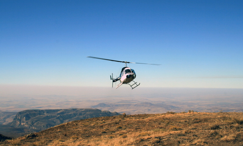 aerospace industry, aerial view, photography themes, mountain, clear sky, nature, peak, landscape, motion, South Africa, copy space, clear skies, drone