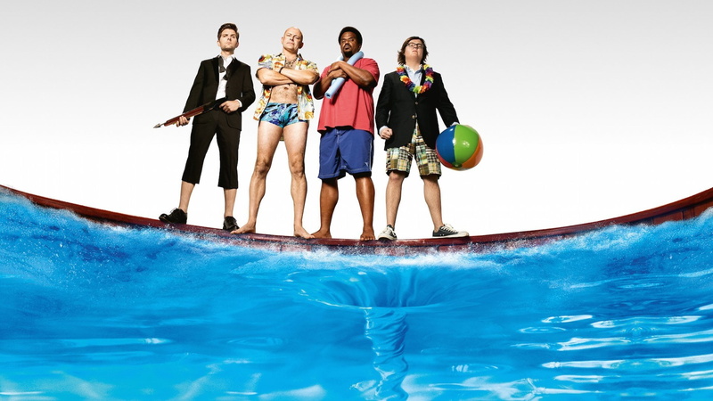 1080P, Hot Tub Time Machine 2, Movie