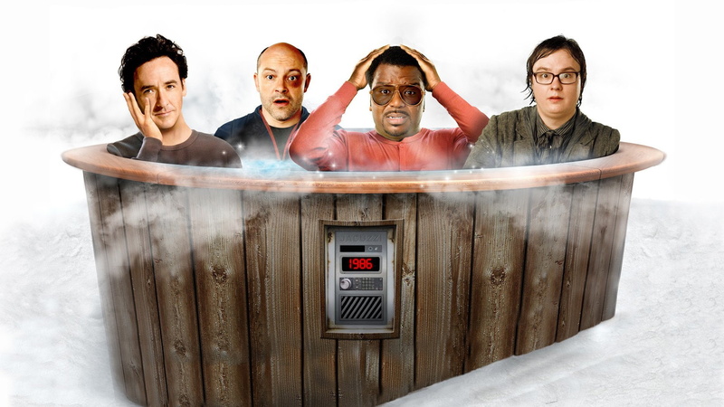 Hot Tub Time Machine, Movie, 1080P