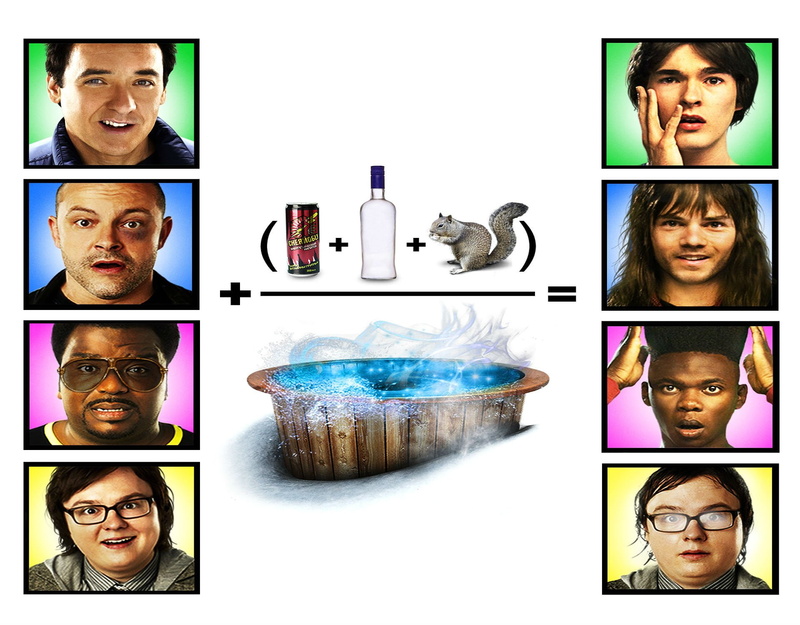 1080P, tub, science, machine, hot, adventure, sci-fi, comedy, futuristic, time, 1httmachine