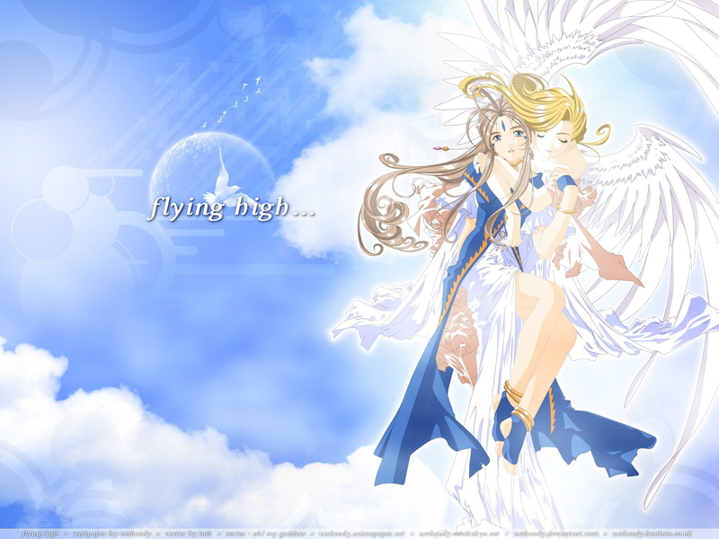 1080P, Anime Girls, Belldandy, anime, Ah! My Goddess!