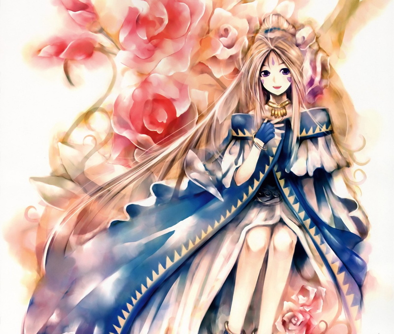 1080P, Anime, Ah! My Goddess, Belldandy (Ah! My Goddess)