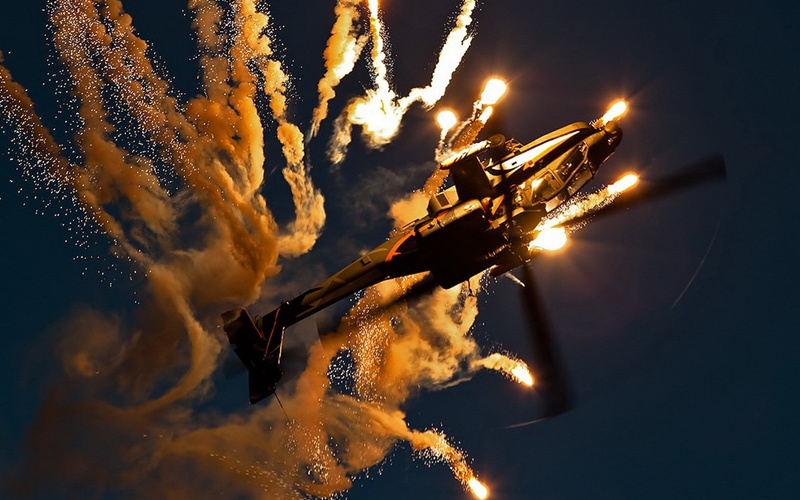 1080P, cloud - sky, winter, plant, boeing apache ah 64d helicopters flares, outdoors, beauty in nature, no people, lens flare, nature, illuminated, sunlight