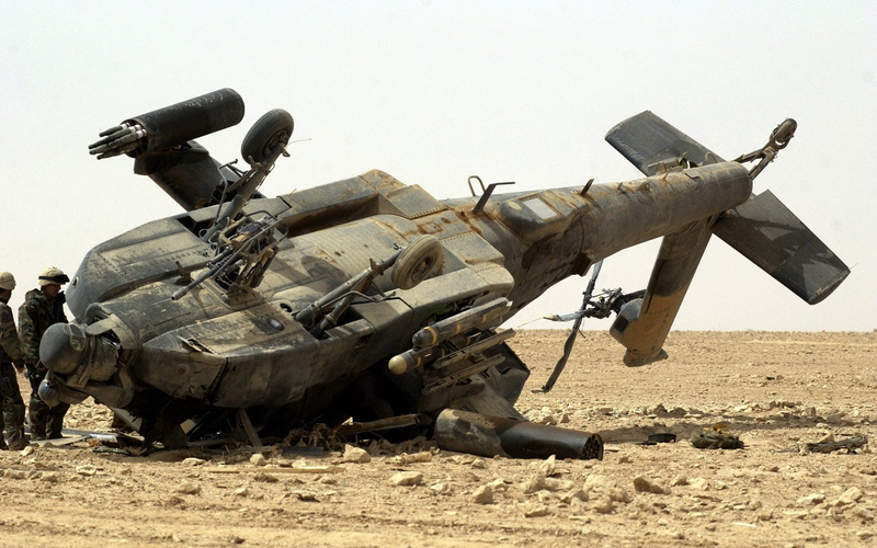 Soldier, 1080P, Boeing Ah-64 Apache, Weapon, Gun, Military Helicopters