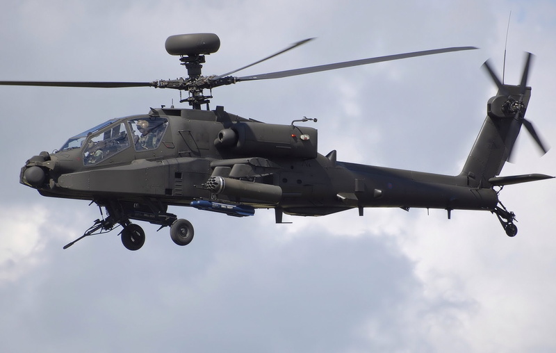 1080P, Military Helicopters, Boeing Ah-64 Apache