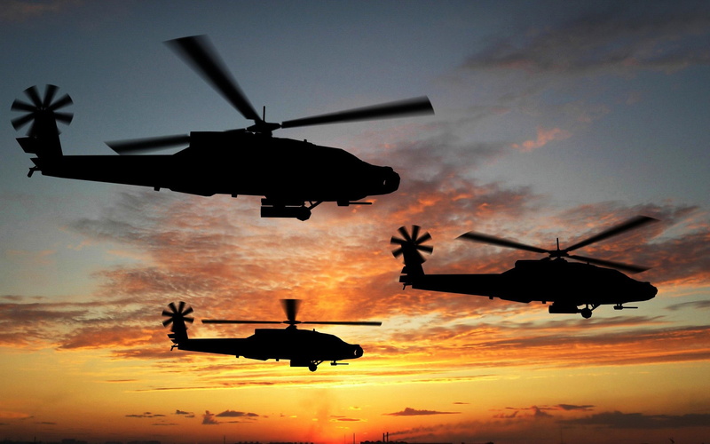 attack, helicopters, 2K, planes, boeing, apache