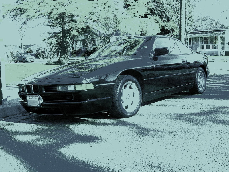 sony, coupe, cars, napa valley, 2K, bmw, black, ubuntu