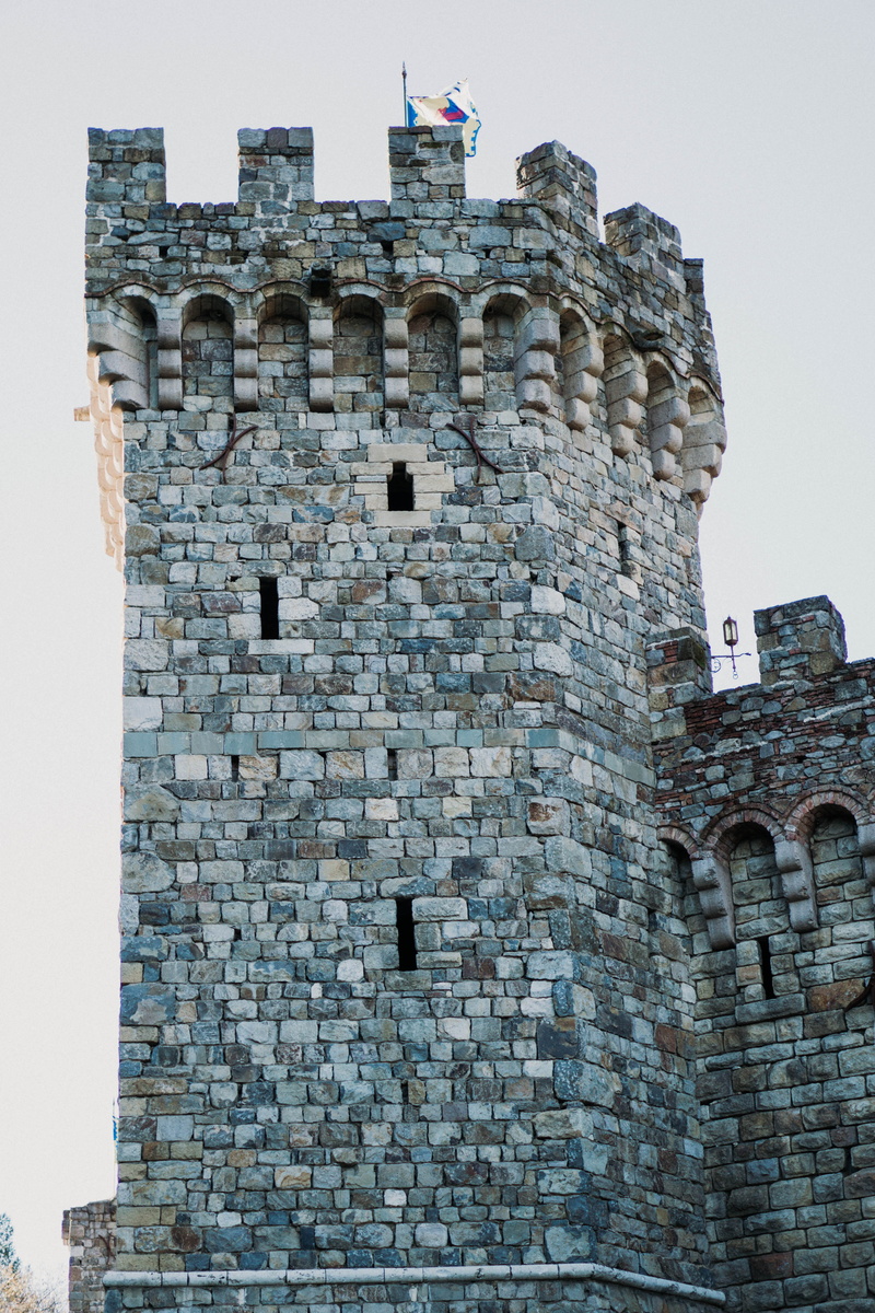 travel destinations, wall - building feature, wine, solid, clear sky, built structure, day, ancient, napa valley, napa, building exterior, united states