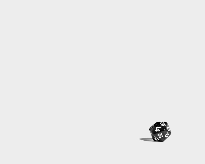 Game, Dice, D20, 720P