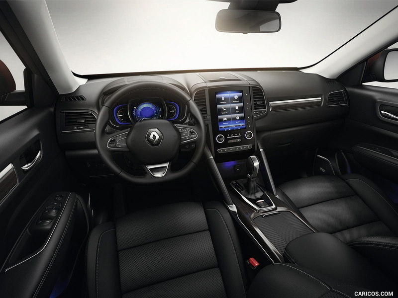 indoors, Renault, control panel, 720P, control, travel, speedometer, luxury, steering wheel, technology, glass - material, vehicle interior, leather, windshield