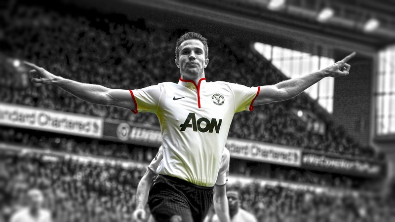 Robin van Persie, Football, 1080P, Sport