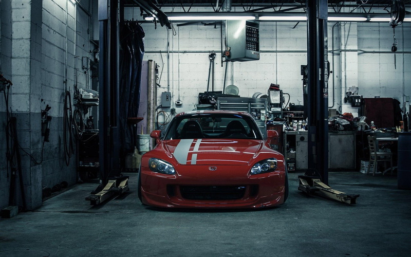 white, lined, 1080P, red, honda s 2000, sport, car, cars, s, 1920x1200, honda
