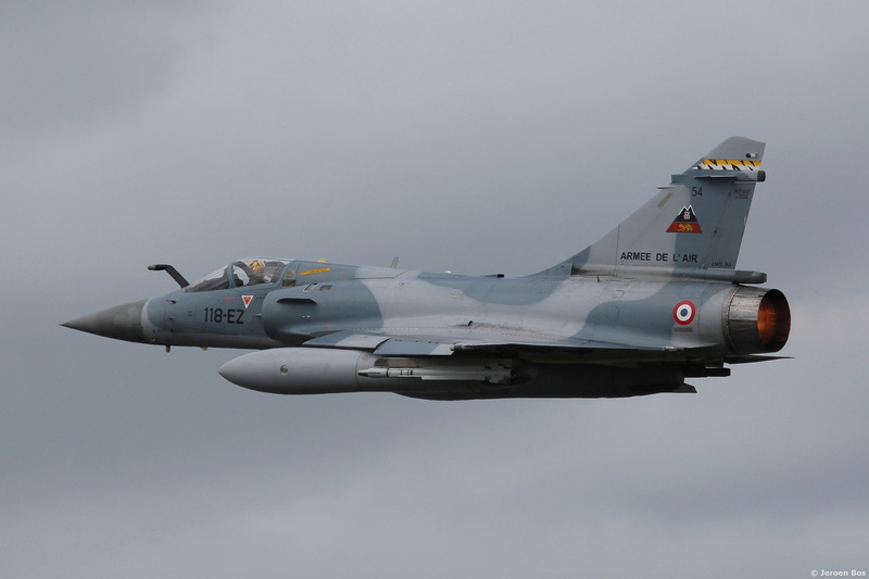 mirage, fighter, aircraft, french, attack, jet, dassault, 1080P, army, 2000, military