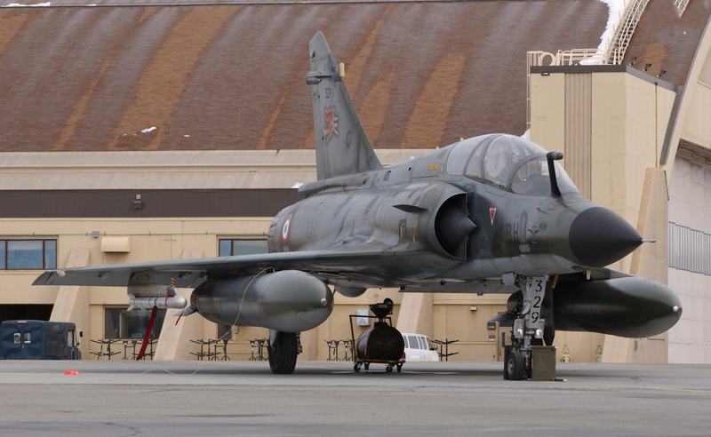 dassault mirage 2000, 2K