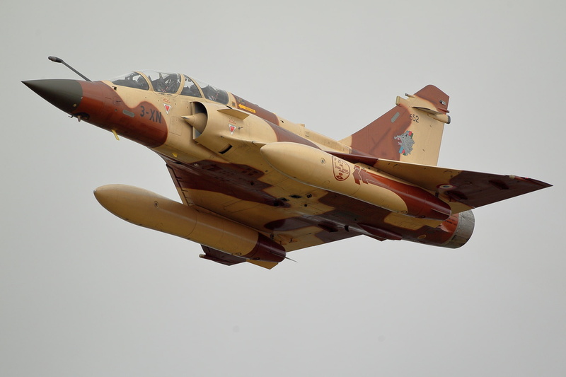 Dassault Mirage 2000, Jet Fighters, Warplane, Aircraft, Jet Fighter, 1080P