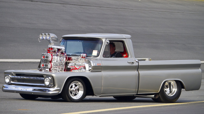 Chevrolet, Chevrolet C10, 1080P
