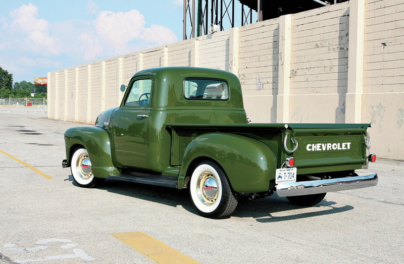 3100, chevy, old, pickup, hot, custom, school, 1949, 1080P, stepside, usa, chevrolet
