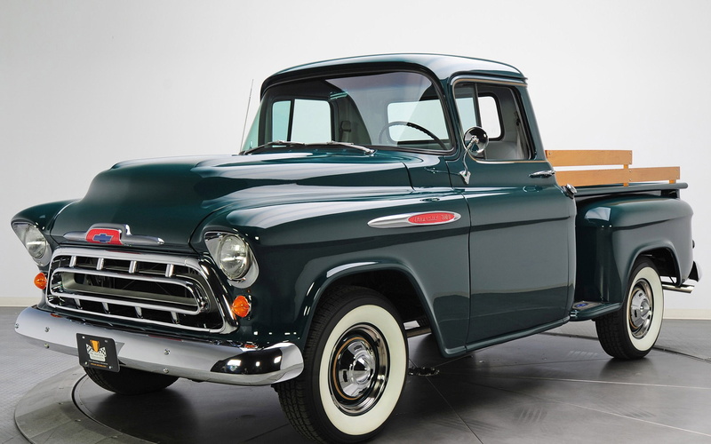pickup, cars, chevrolet, 1920x1200, 1080P, truck