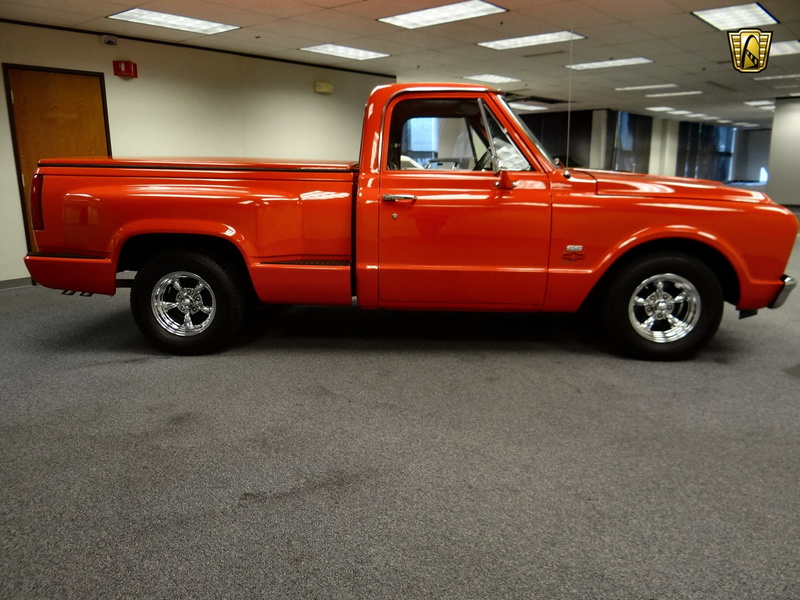 c10, chevrolet, rod, 2K, classic, pickup, 1967, rods