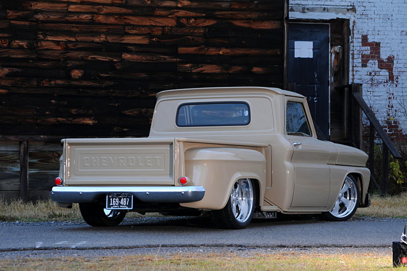 Truck, Hot Rod, Pickup, Chevrolet, 1080P, Vehicles, 1965 Chevrolet C10
