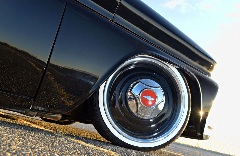 chevrolet, truck, car, automobile, 4K, auto, vehicle, custom, c10, hotrod, pickup, rod, hot, streetrod