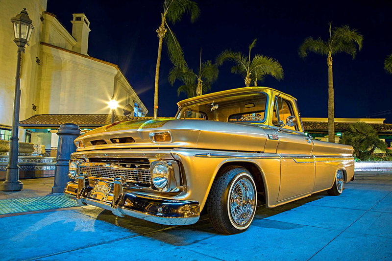 auto, chevrolet, automobile, vehicle, c10, 1964, pickup, 1080P, lowrider, truck, custom