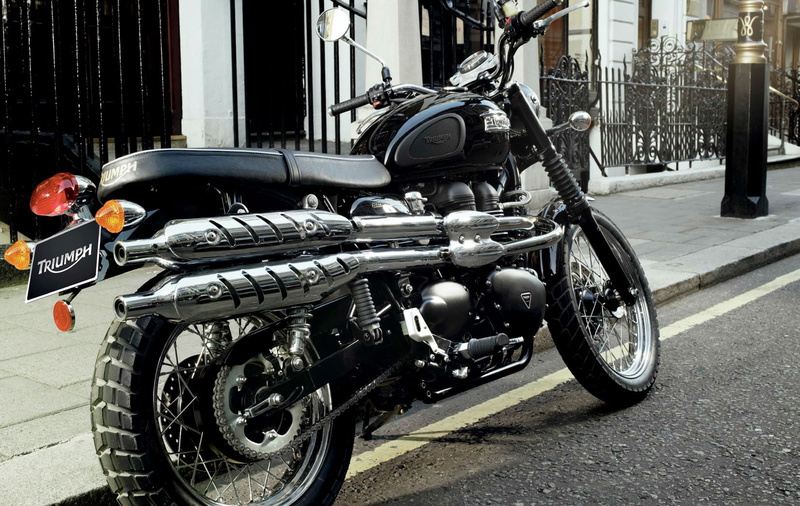 720P, scrambler, 2013, triumph