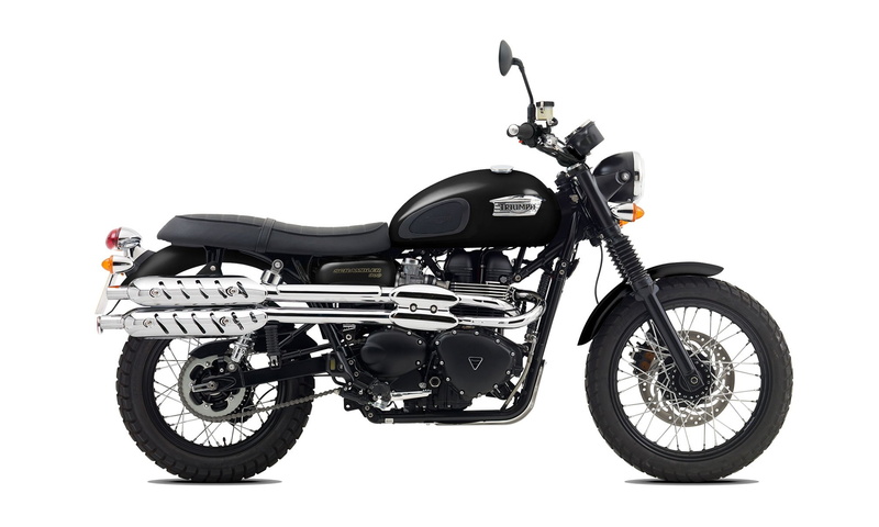 triumph, dirtbike, motorcycle, bike, 2016, motorbike, scrambler, 1080P