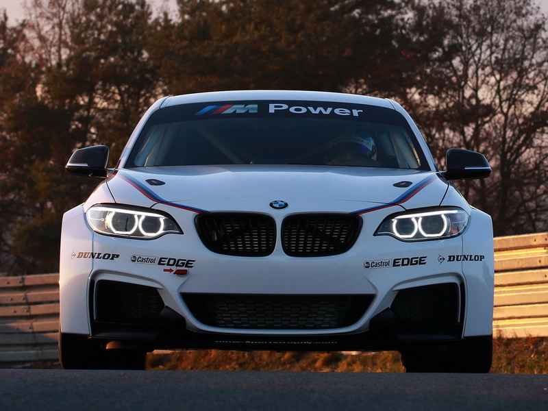 1080P, race, f22, m235i, racing, bmw, 2014