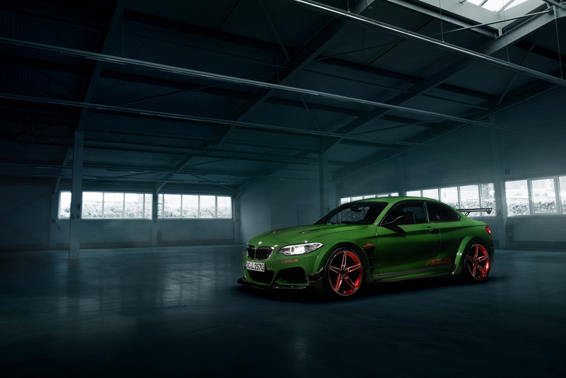 4K, 2-Series, F22, Coupe, AC Schnitzer, BMW